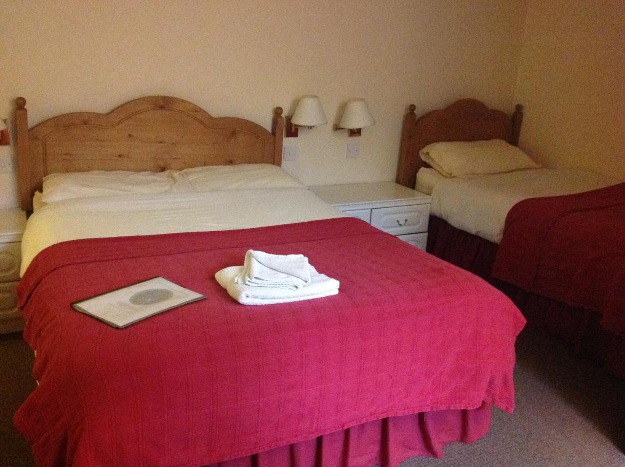 Highgrove Guest House Болтън Екстериор снимка